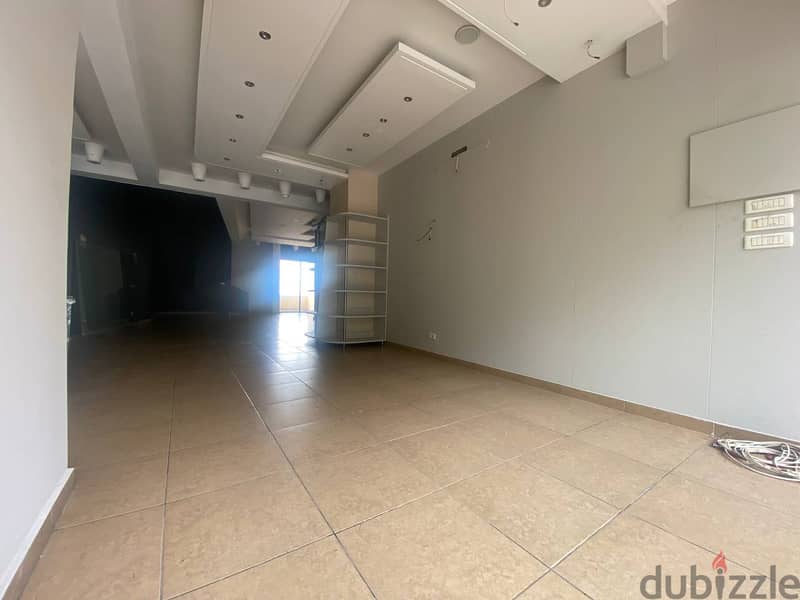 Ghazir Duplex Office for Rent / مكتب  للإيجار دوبلكس في غزير 2