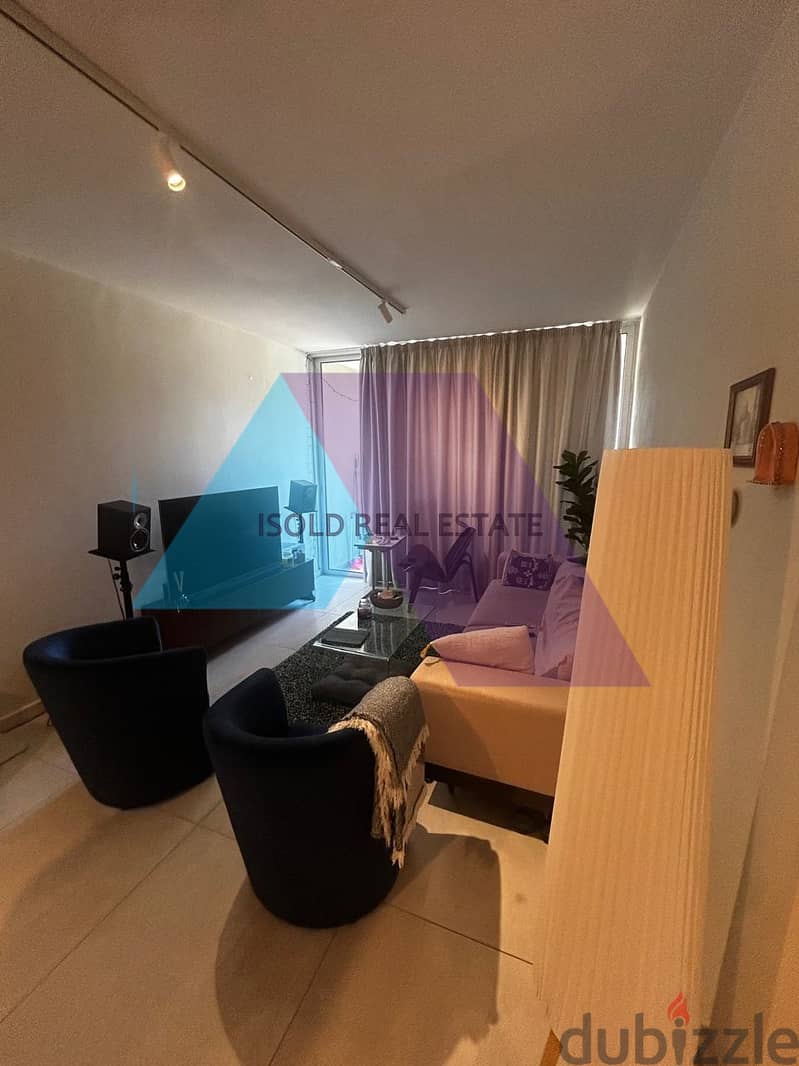 Furnished 50 m2 Apartment for Sale in Larnaca/Meneo 5