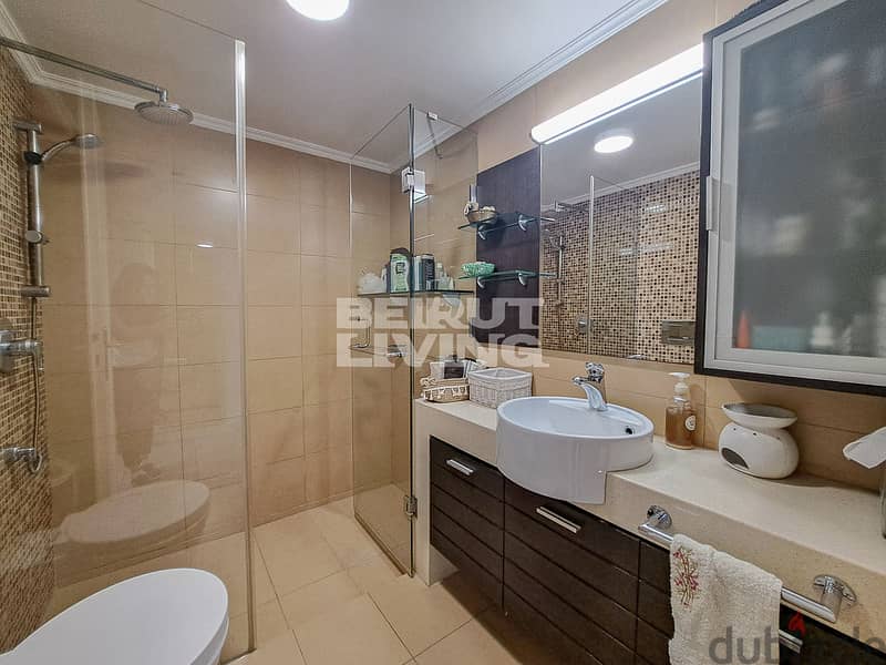 Spacious Flat | Smartly Designed | Prime Location 9