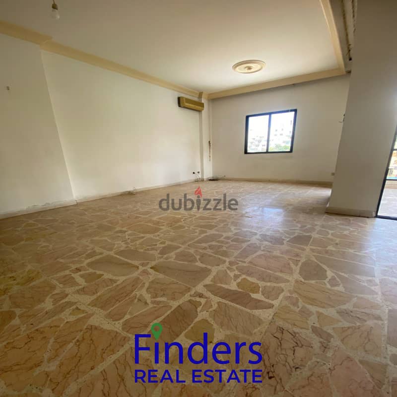 Apartment for sale in Mar Roukoz!  شقة للبيع في مار روكز 2