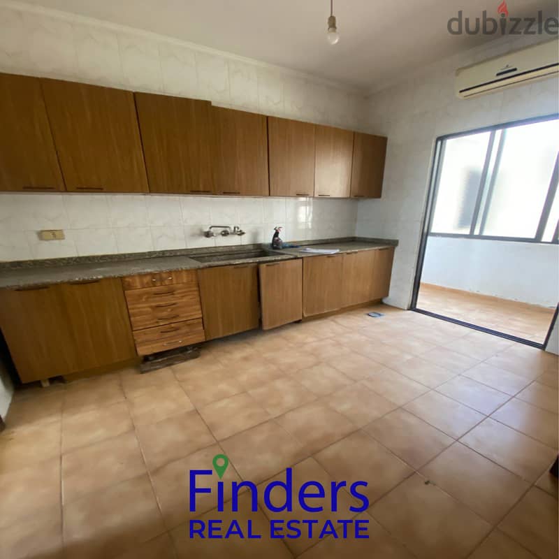 Apartment for sale in Mar Roukoz!  شقة للبيع في مار روكز 3