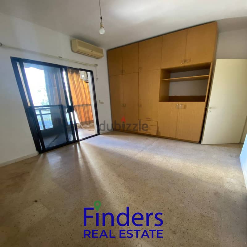 Apartment for sale in Mar Roukoz!  شقة للبيع في مار روكز 5