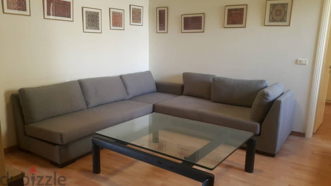 FULLY FURNISHED IN ACHRAFIEH (250SQ) 3 BEDROOMS , (ACR-154) 1