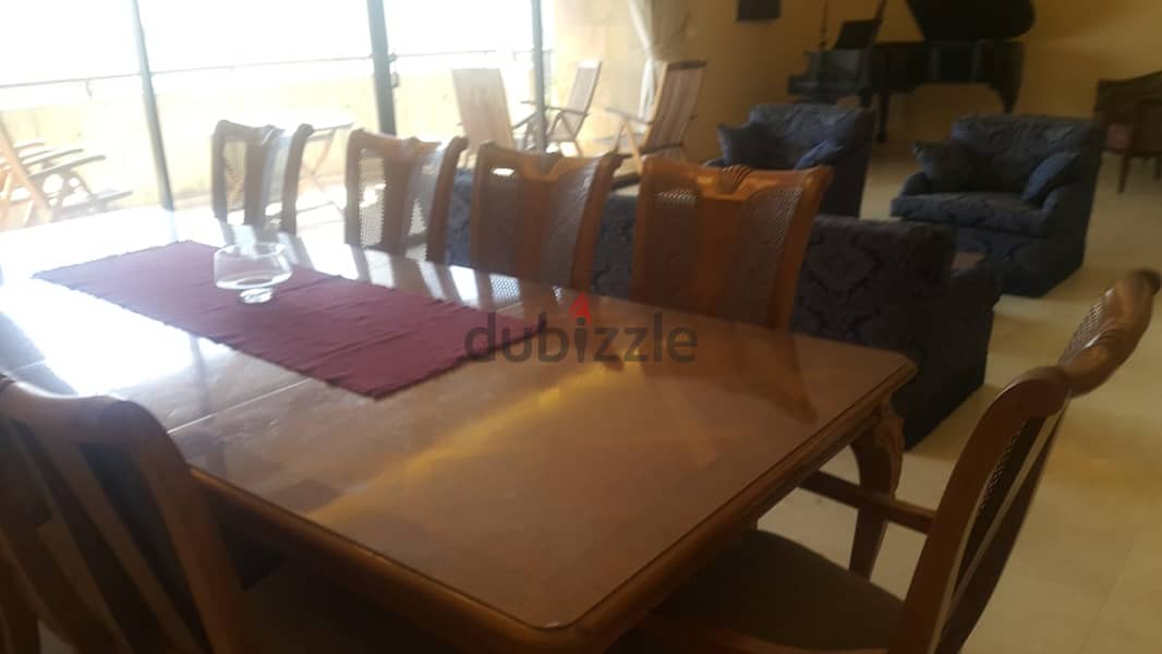 FULLY FURNISHED IN ACHRAFIEH (250SQ) 3 BEDROOMS , (ACR-154) 3