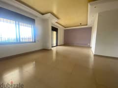 3 Months Rental! Apartment for Rent in Ghazir/ شقة للإيجار في غزير 0