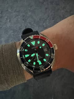 SEIKO MINI TURTLE PADI SRPC41J1 0