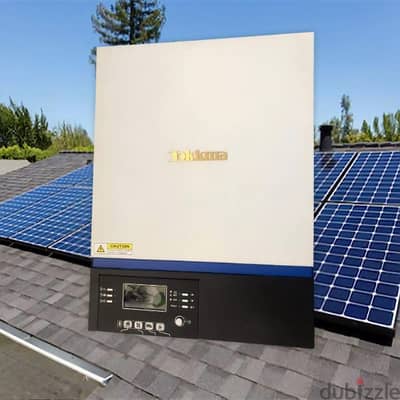 Tokma inverter 3000w