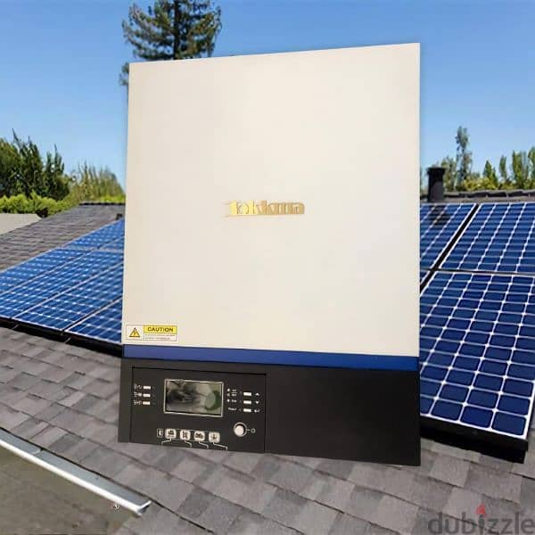 Tokma inverter 3000w 0