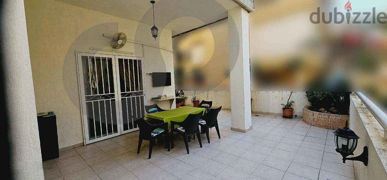 terrace -Zouk Mikael, Keserouan/ذوق مكايل, كسروان REF#CH113624 4