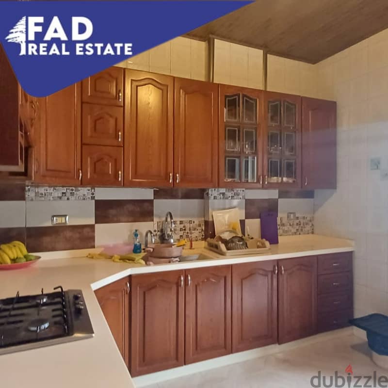 Apartment For Sale in Jdeideh شقة للبيع في جديدة المتن 2