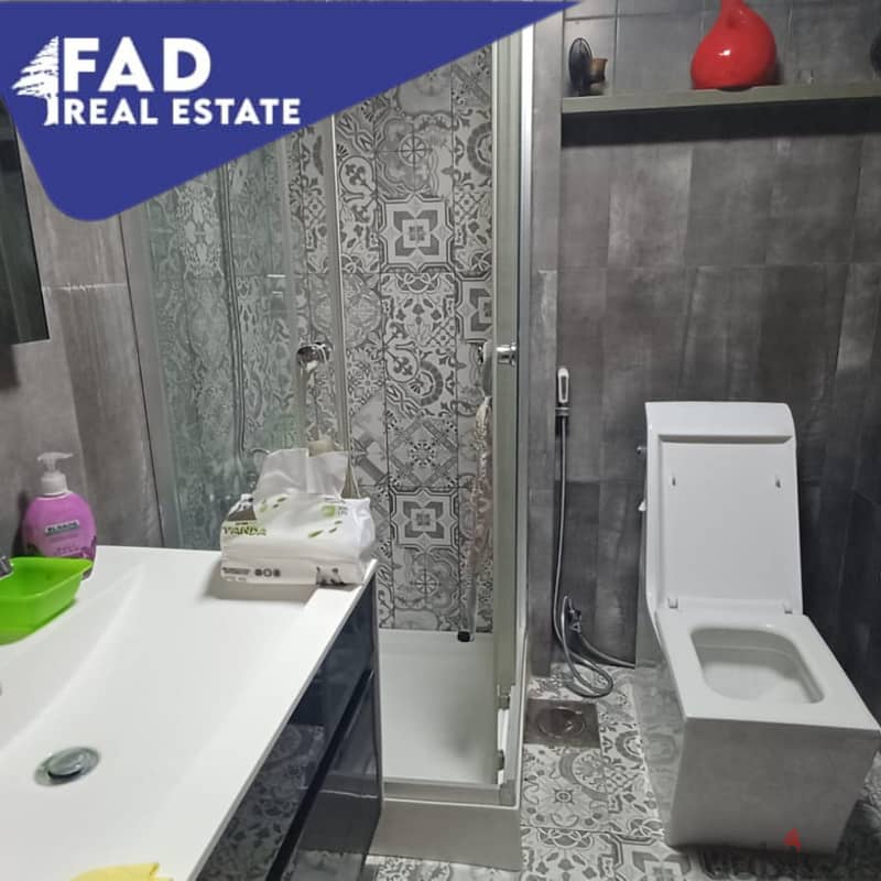 Apartment For Sale in Jdeideh شقة للبيع في جديدة المتن 3