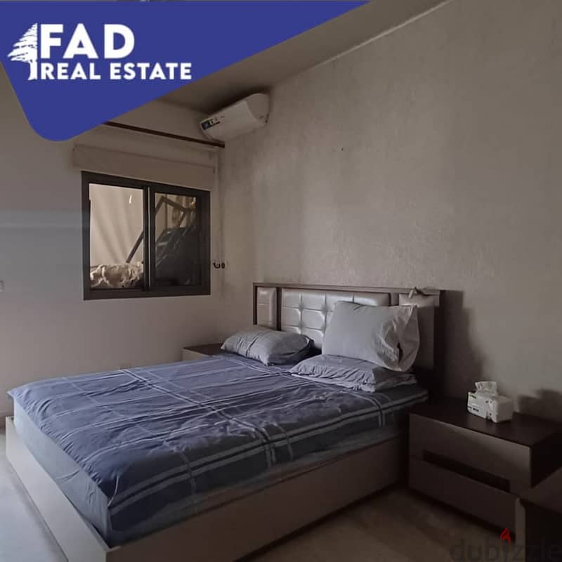 Apartment For Sale in Jdeideh شقة للبيع في جديدة المتن 4