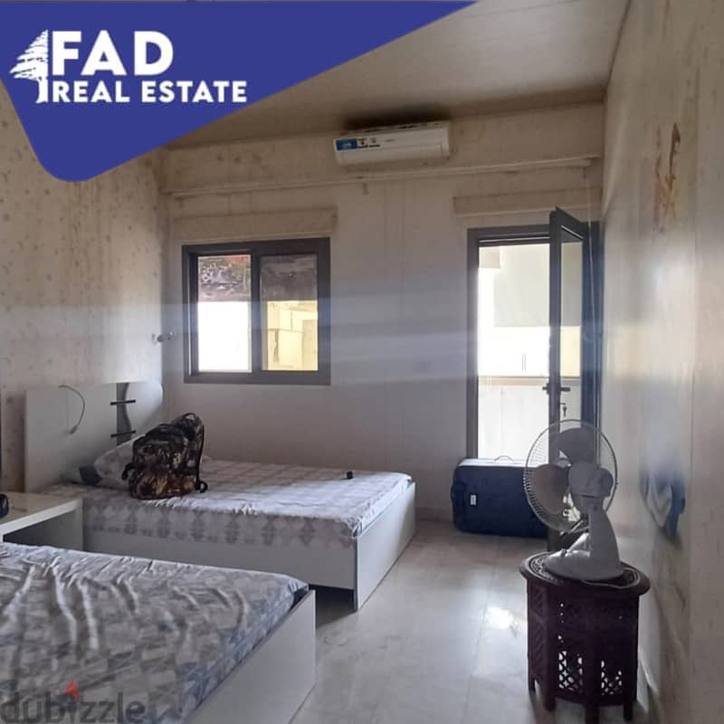 Apartment For Sale in Jdeideh شقة للبيع في جديدة المتن 5