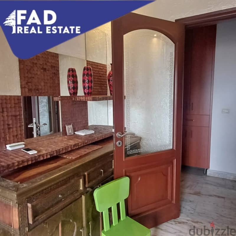 Apartment For Sale in Jdeideh شقة للبيع في جديدة المتن 7