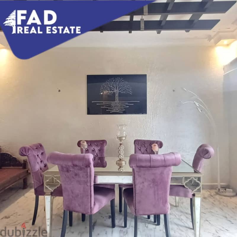 Apartment For Sale in Jdeideh شقة للبيع في جديدة المتن 8