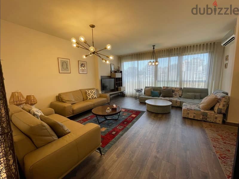 Apartment for sale in Ras Al Nabaa شقة فاخرة للبيع في راس النبع 0