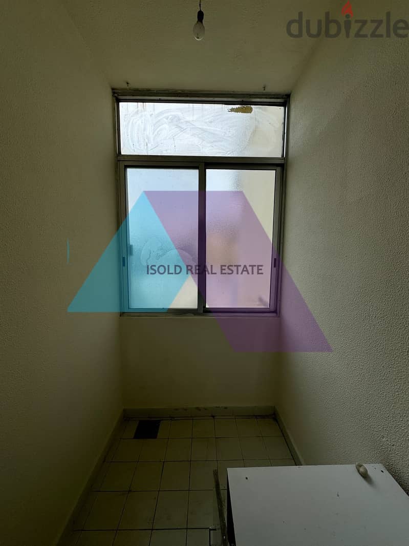 A 70 m2 apartment for sale in Faytroun -شقة للبيع في فيطرون 8