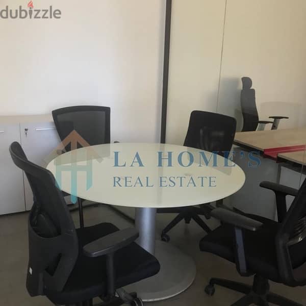 office for rent in zalka مكتب الايجار في ذلقا 2