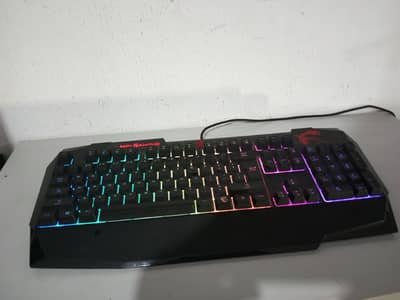 MSI Keyboard gaming