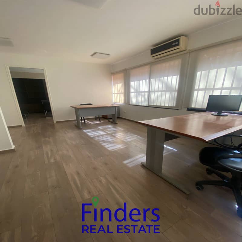 Office For Rent in Dekweneh! | مكتب للإيجار في الدكوانة 4