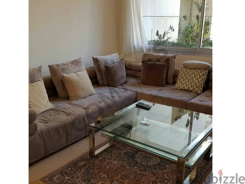 A Stunning Furnished or Unfurnised Apartment for Rent in Ashrafieh 1