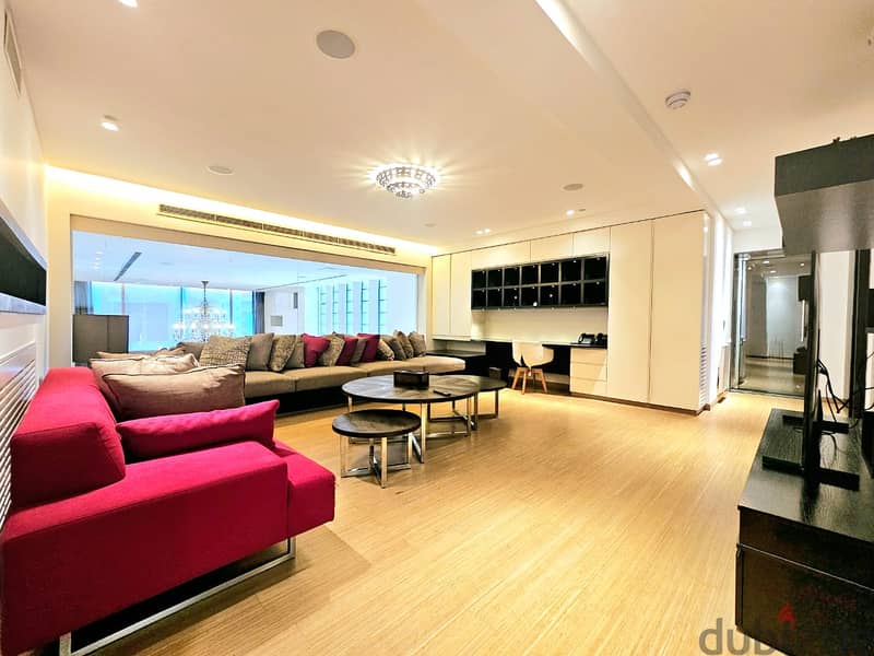 AH-HKL-264 Exquisite Luxury Penthouse in Achrafieh with Private Pool 0