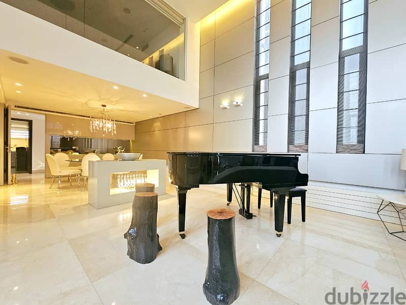 AH-HKL-264 Exquisite Luxury Penthouse in Achrafieh with Private Pool 3