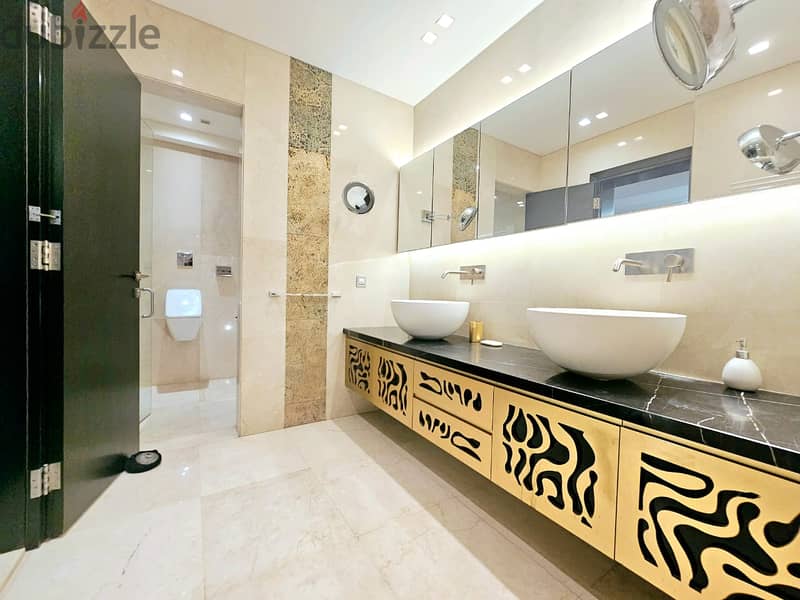 AH-HKL-264 Exquisite Luxury Penthouse in Achrafieh with Private Pool 11