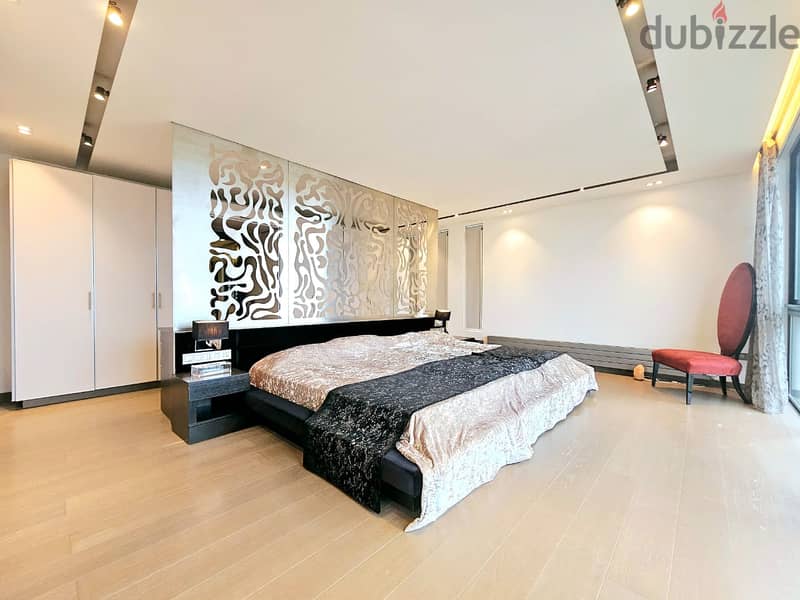 AH-HKL-264 Exquisite Luxury Penthouse in Achrafieh with Private Pool 13