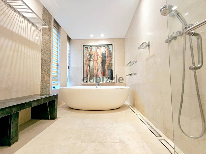 AH-HKL-264 Exquisite Luxury Penthouse in Achrafieh with Private Pool 17