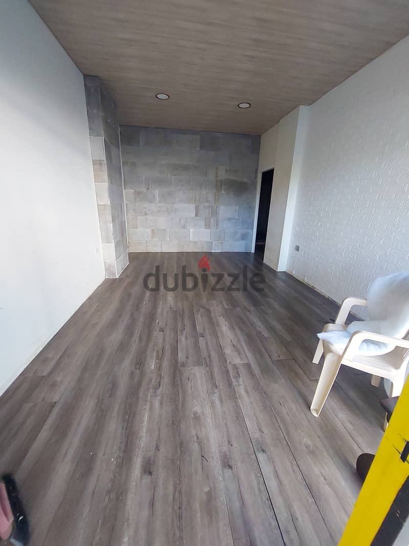 55 SQM Prime Location Shop in Mazraat Yachouh, Metn 1