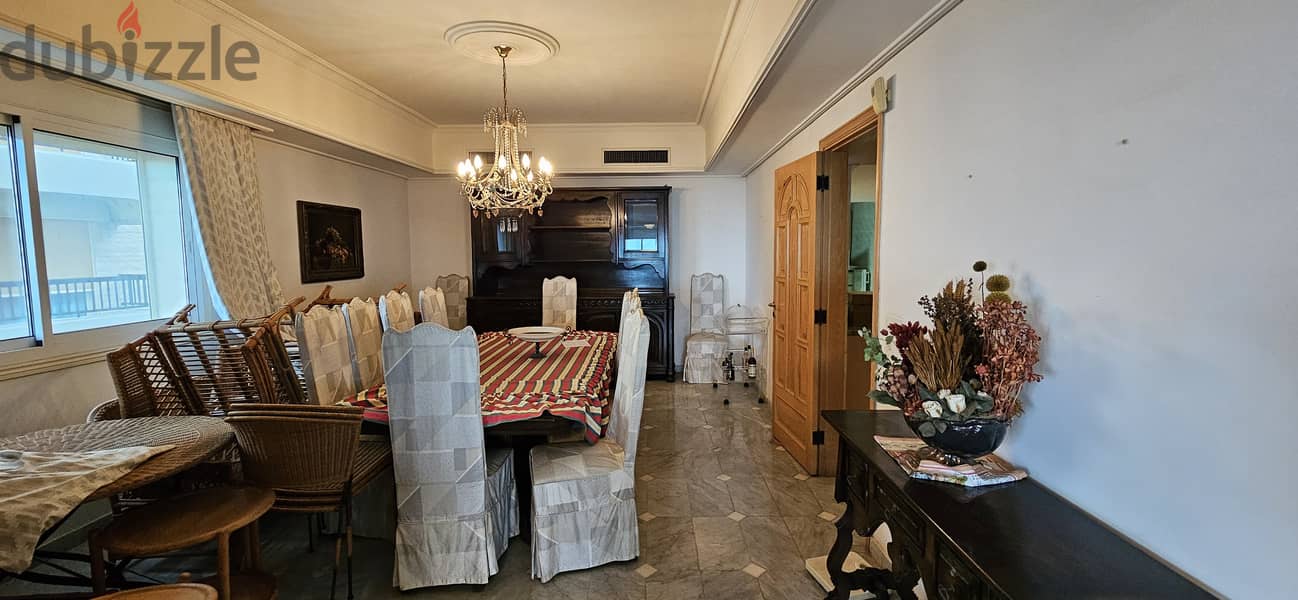 Apartment for sale in Yarzeh شقة للبيع في اليرزة 17