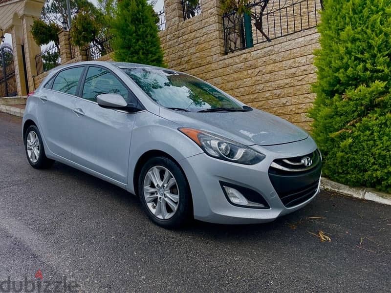 Hyundai Elantra GT 2015 2