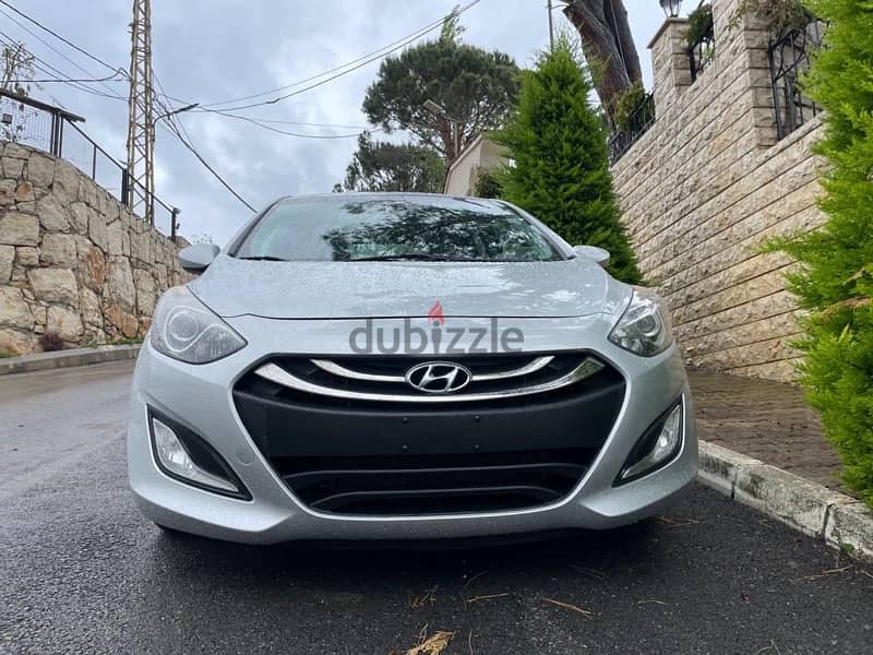 Hyundai Elantra GT 2015 3