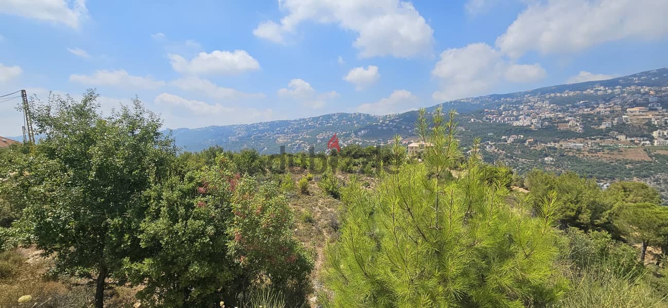 Land for sale in Baabdat | Aarbaniye ارض للبيع في بعبدات | العربانية 13