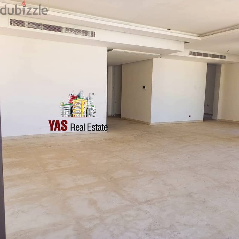 Hazmiyeh 230m2 | 100m2 Rooftop | 70m2 Terrace | Brand New | PA | 8