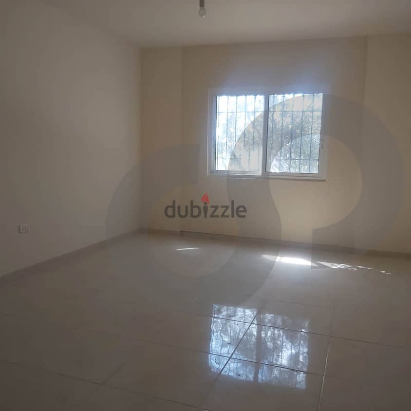 Mountain view/ Private Entrance/ Parking spots/Aley/عاليه REF#NN113628 4