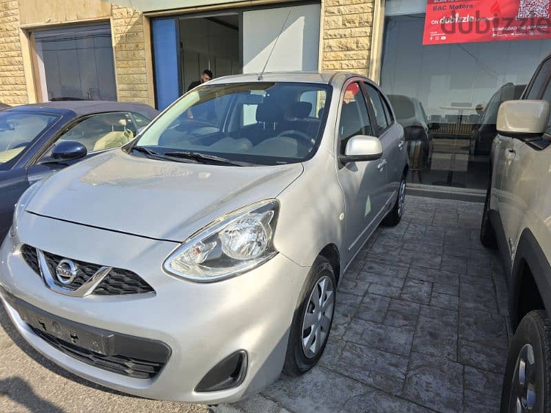 Nissan Micra 2019 0