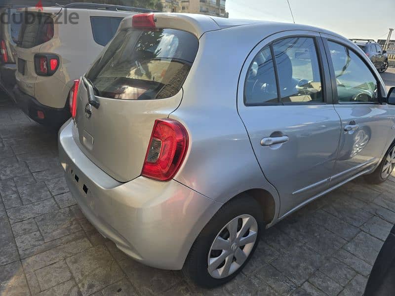 Nissan Micra 2019 1