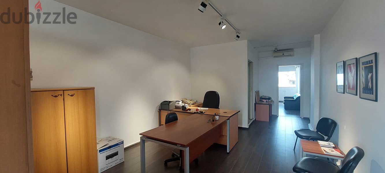 Office for rent in Dora مكتب مفروش للإيجار في الدورة 2