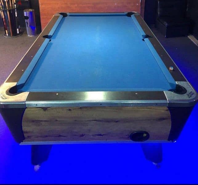 pooltable 0