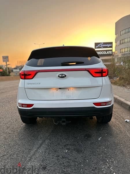 Kia Sportage 2017 2