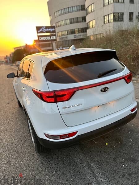 Kia Sportage 2017 5