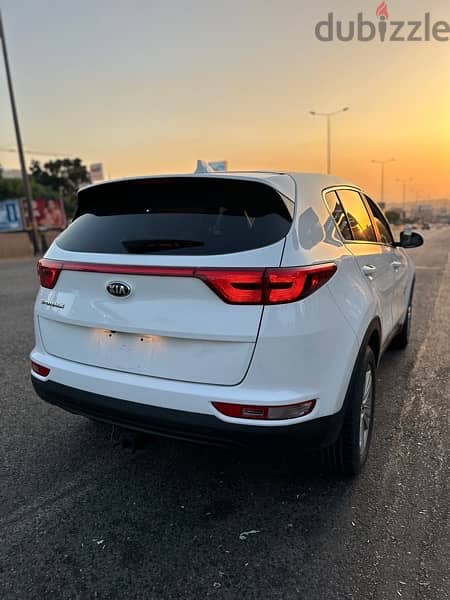 Kia Sportage 2017 6