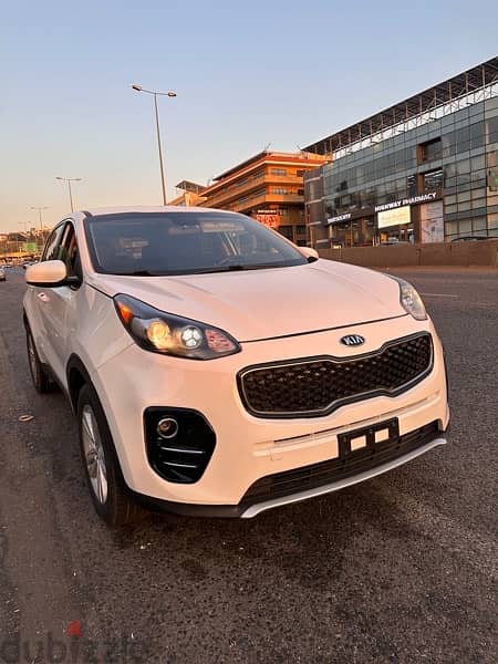 Kia Sportage 2017 0