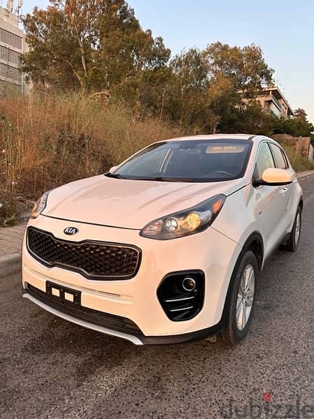 Kia Sportage 2017 1