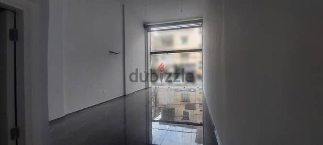 Shop for rent in Zalka محل للإيجار بالزلقة