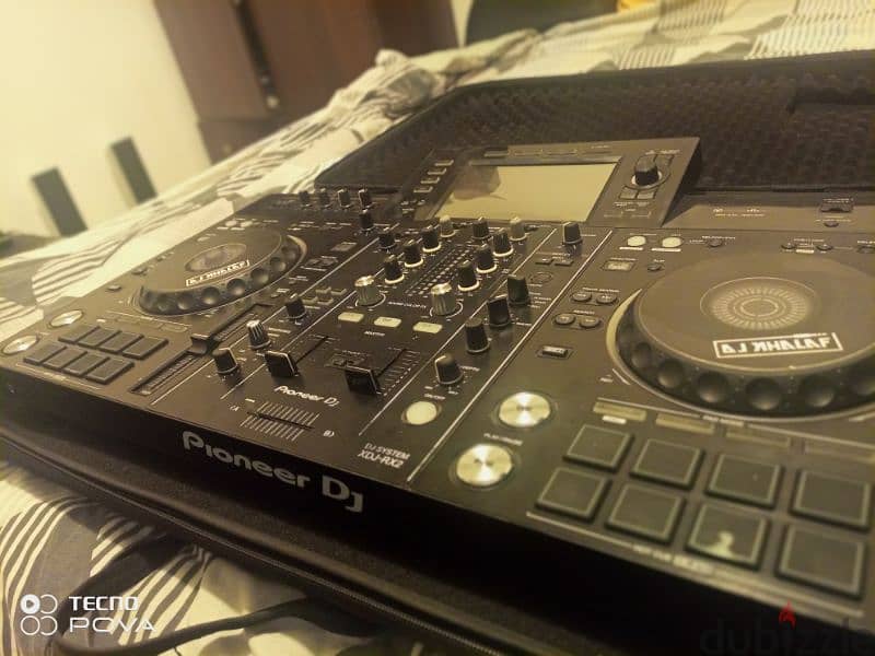 Pioneer XDJ-RX2 للبيع معا شنطة خارقة  سعرا حلو 1