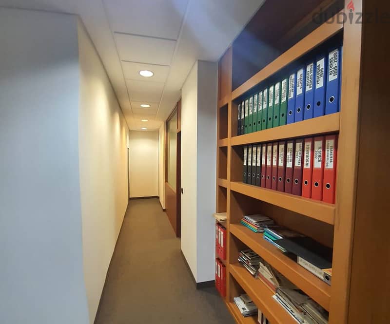 Offices and Warehouse for sale in Mansourieh مكاتب ومستودع للبيع 5