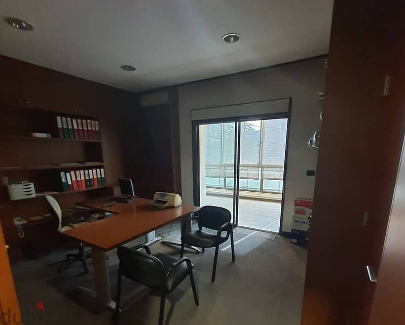 Offices and Warehouse for sale in Mansourieh مكاتب ومستودع للبيع 7